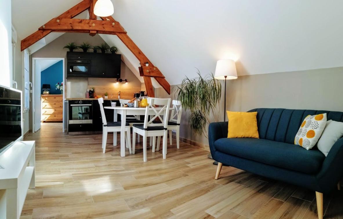 Le Petit Merinos - Rambouillet - Экстерьер фото