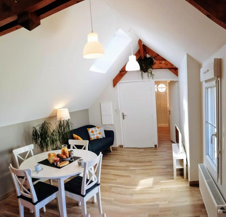 Le Petit Merinos - Rambouillet - Экстерьер фото
