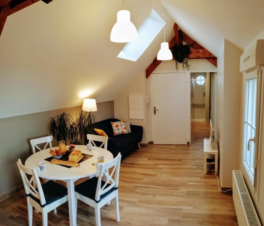 Le Petit Merinos - Rambouillet - Экстерьер фото